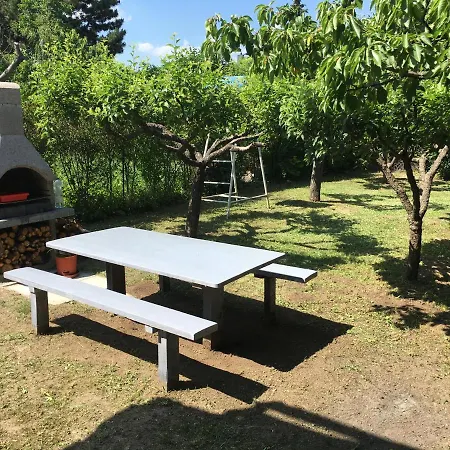 Lejlighed Nefelejcs Balatonvilágos